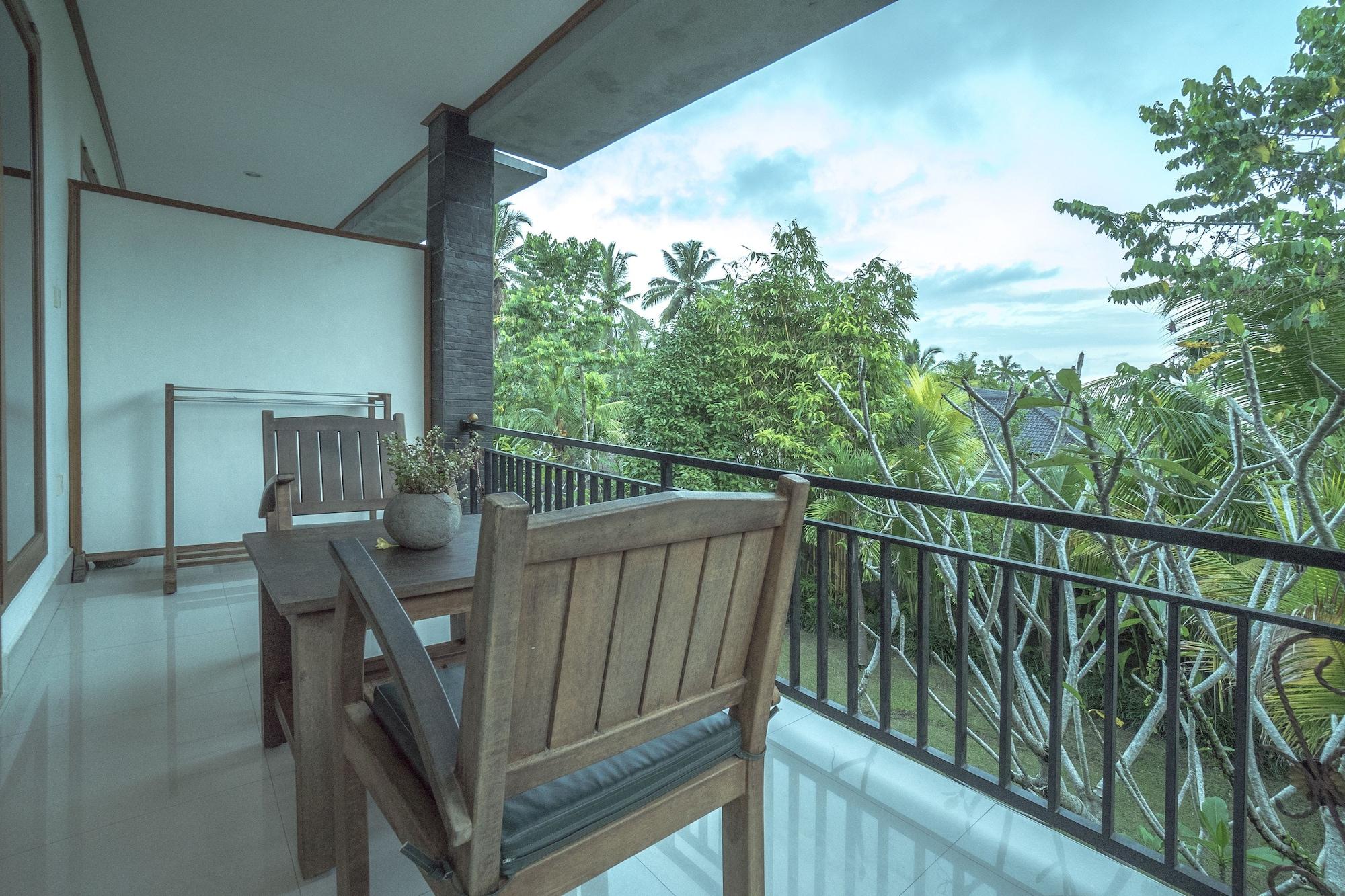 Gita Maha Ubud Hotel By Mahaputra-Chse Certified Exterior foto