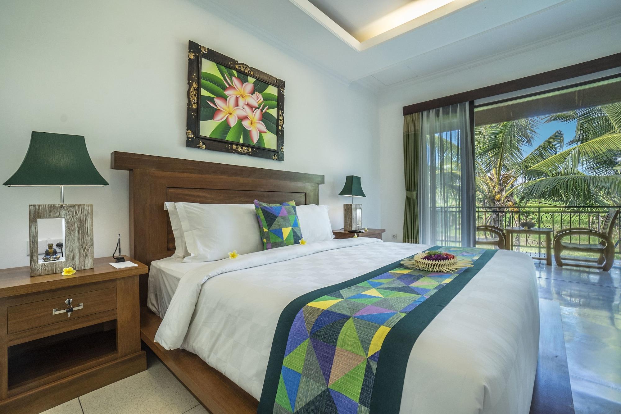Gita Maha Ubud Hotel By Mahaputra-Chse Certified Exterior foto