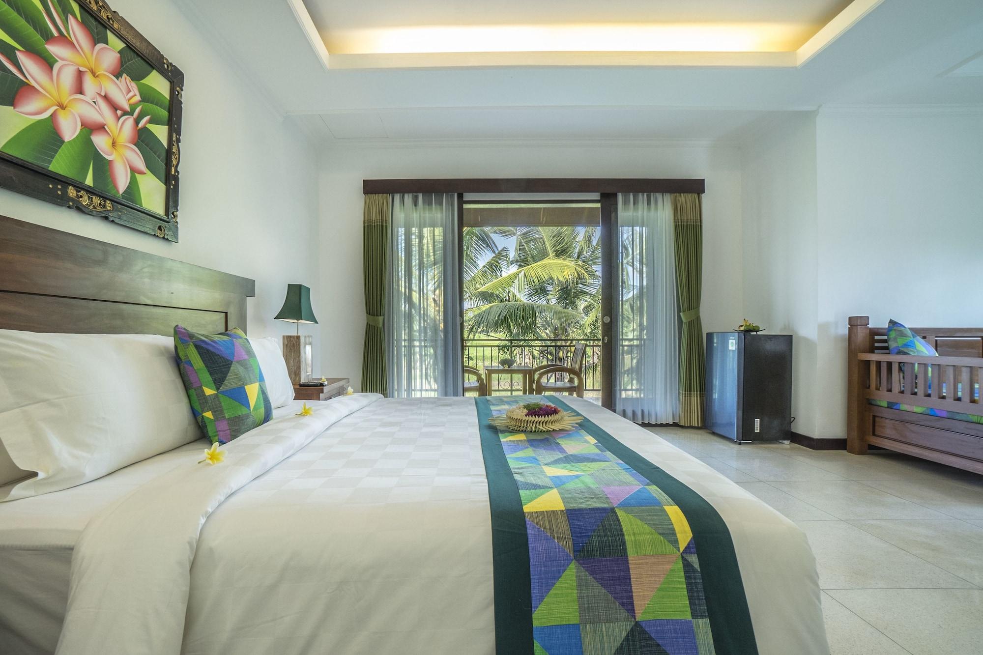 Gita Maha Ubud Hotel By Mahaputra-Chse Certified Exterior foto