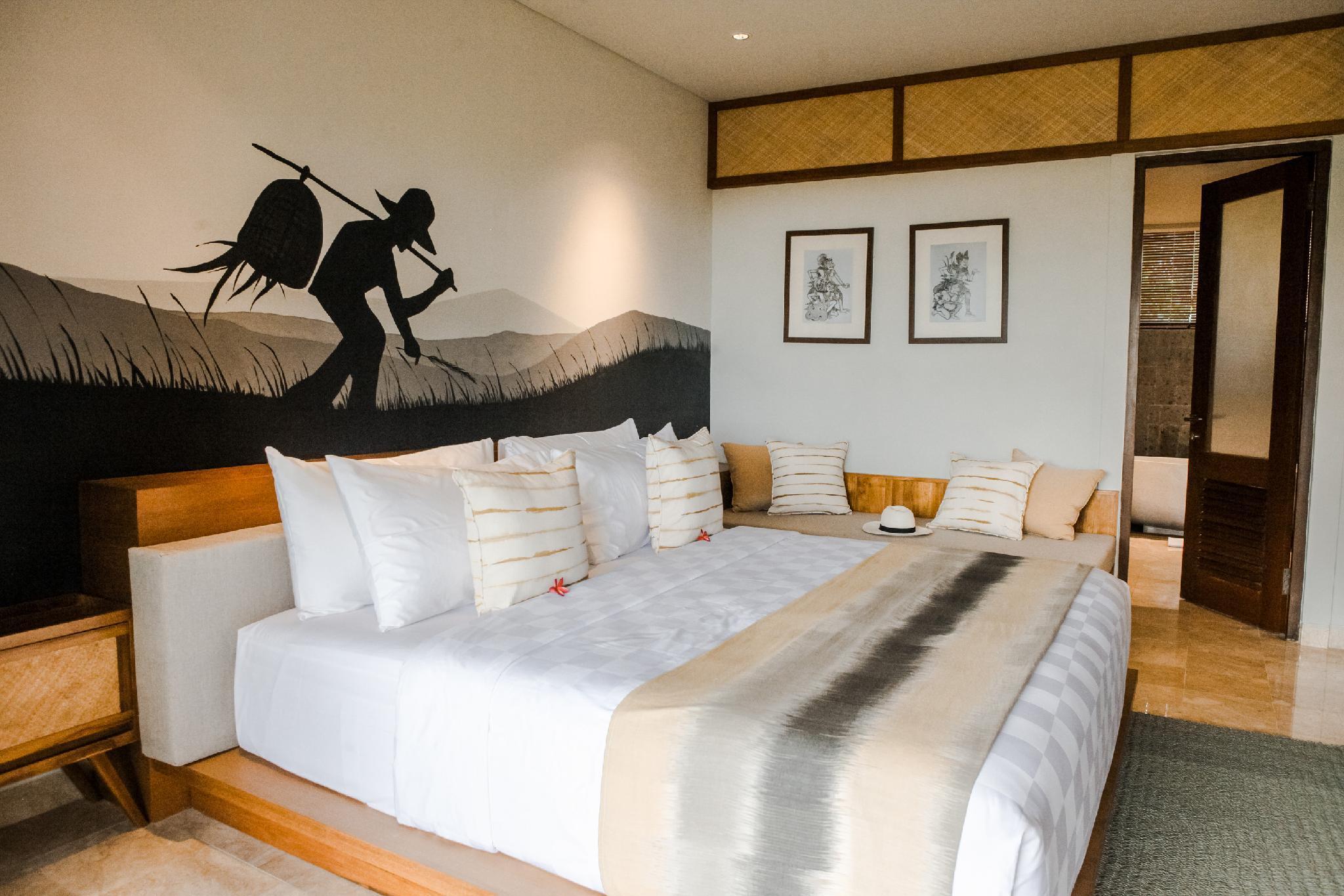 Gita Maha Ubud Hotel By Mahaputra-Chse Certified Exterior foto