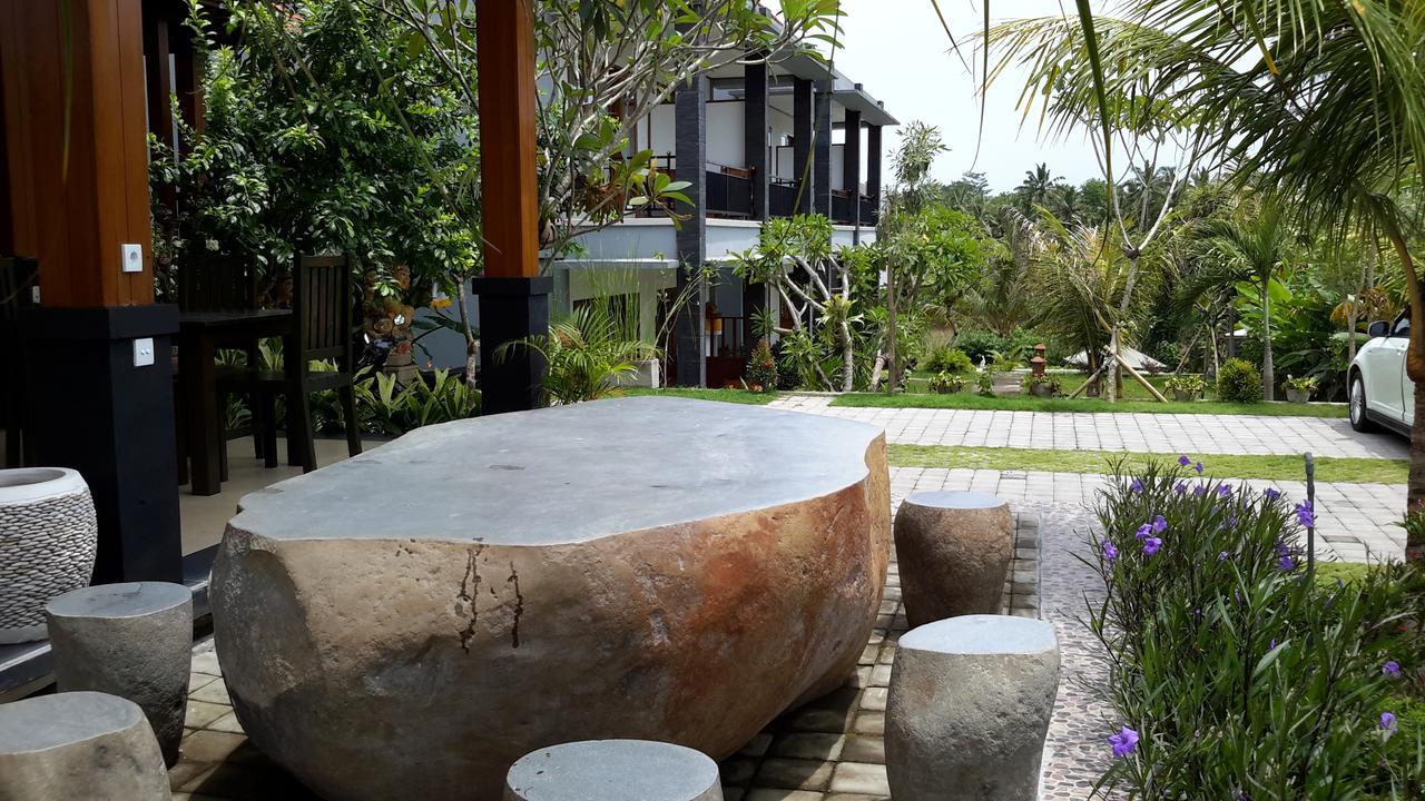 Gita Maha Ubud Hotel By Mahaputra-Chse Certified Exterior foto
