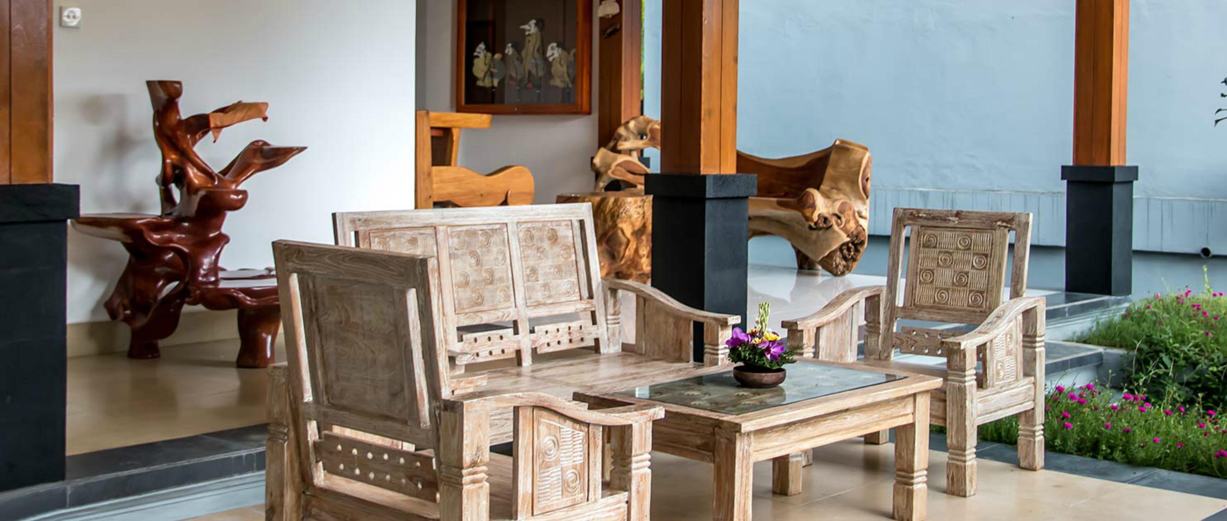 Gita Maha Ubud Hotel By Mahaputra-Chse Certified Exterior foto
