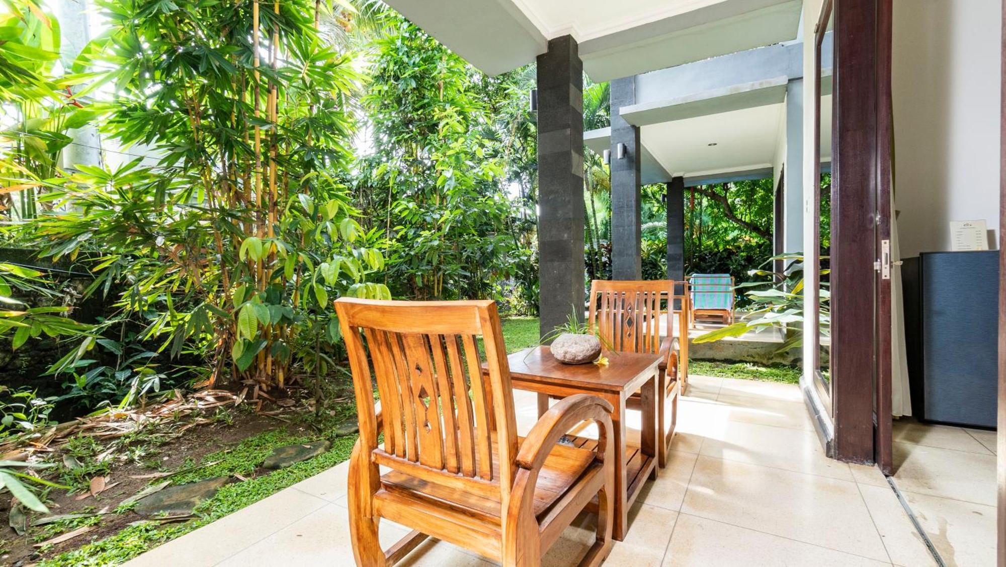 Gita Maha Ubud Hotel By Mahaputra-Chse Certified Exterior foto