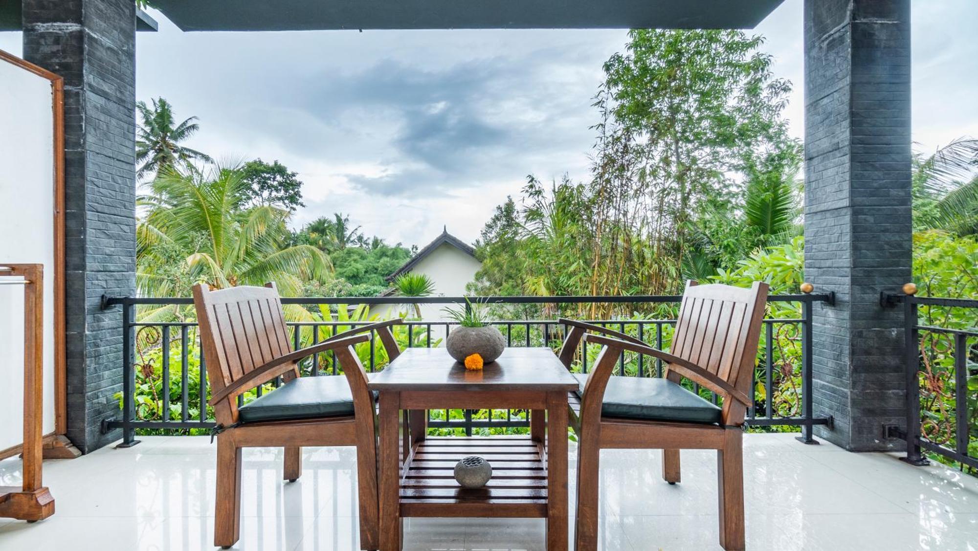 Gita Maha Ubud Hotel By Mahaputra-Chse Certified Exterior foto