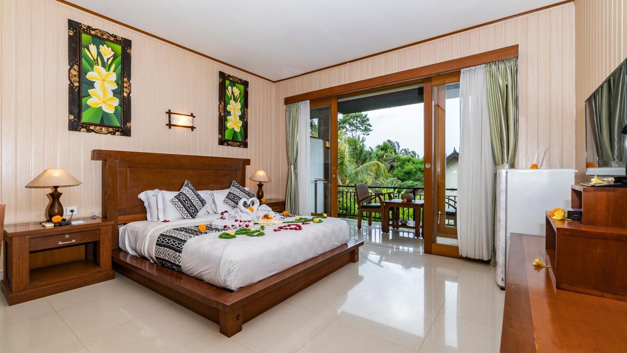 Gita Maha Ubud Hotel By Mahaputra-Chse Certified Exterior foto