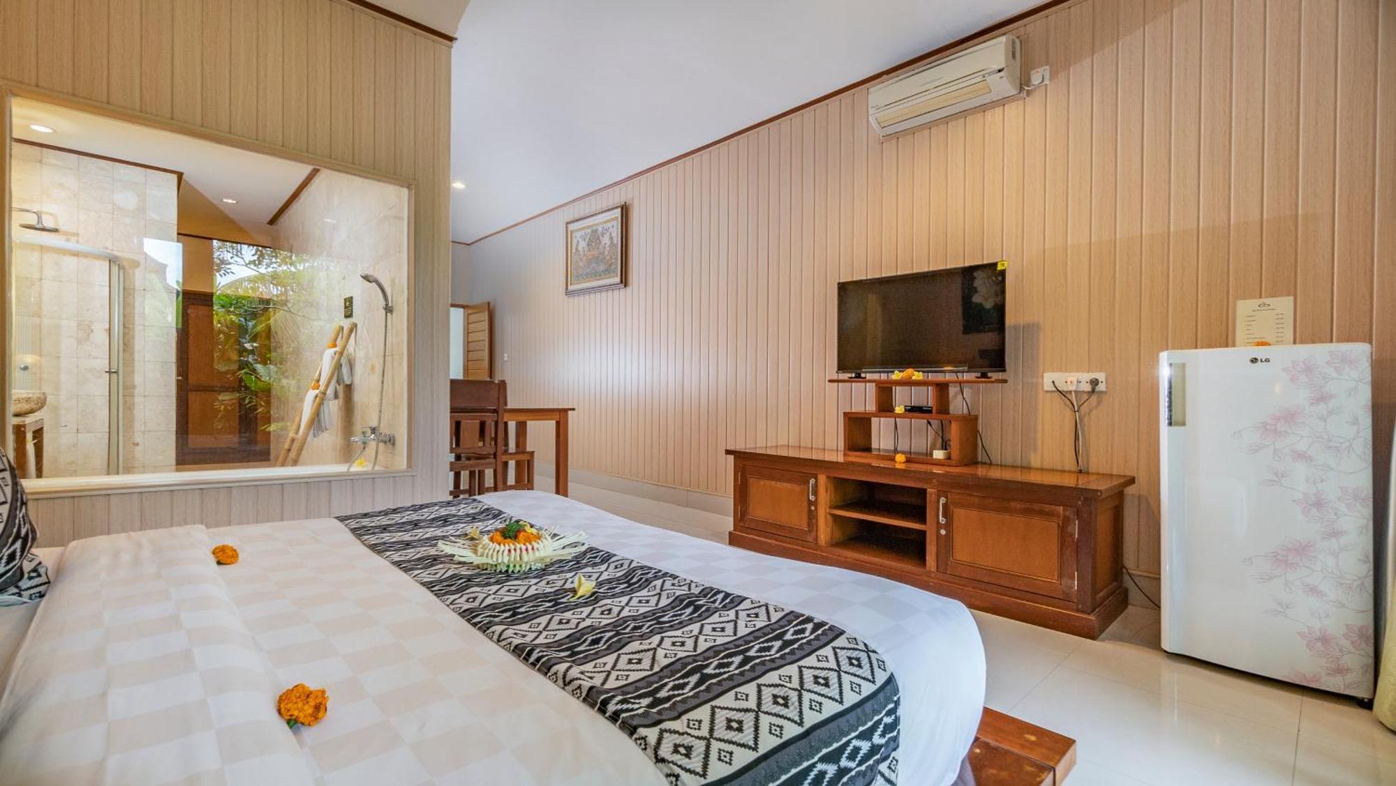 Gita Maha Ubud Hotel By Mahaputra-Chse Certified Exterior foto