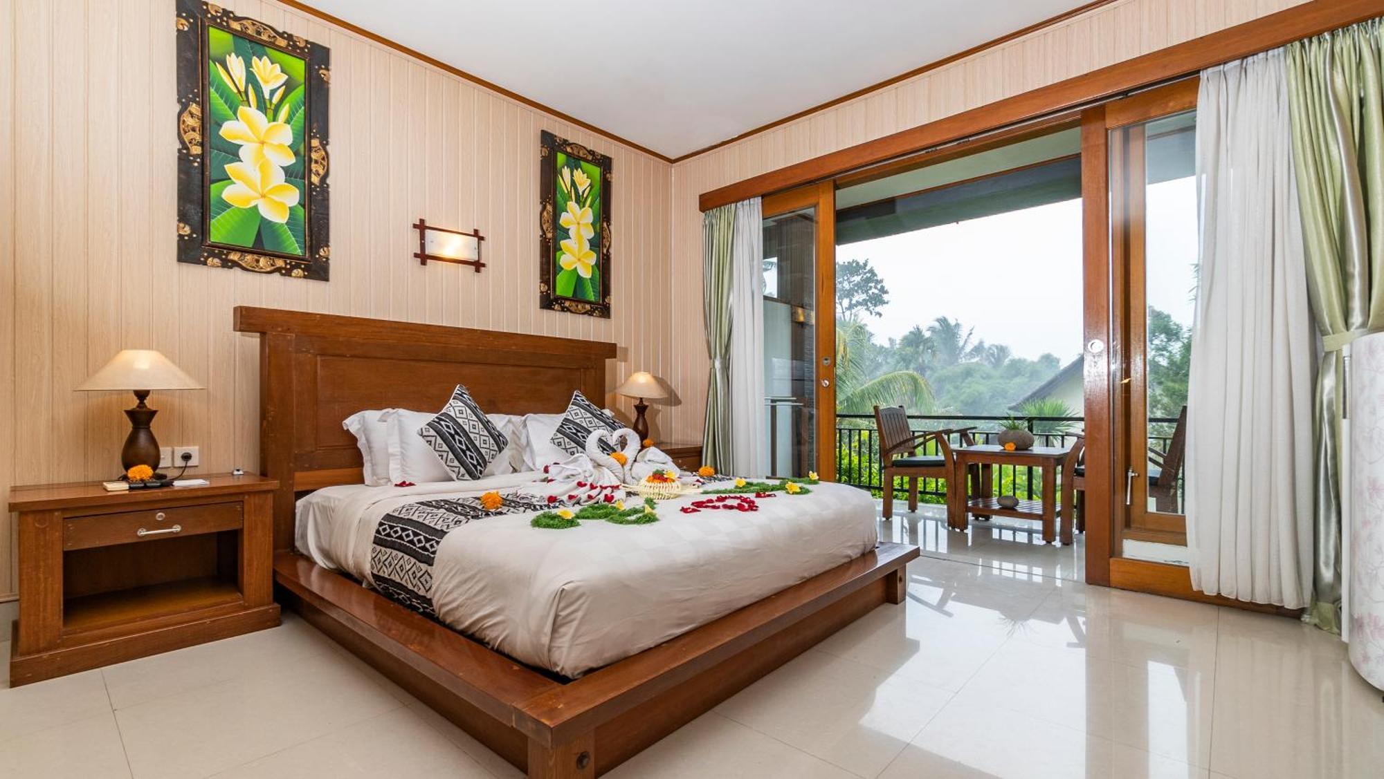Gita Maha Ubud Hotel By Mahaputra-Chse Certified Exterior foto