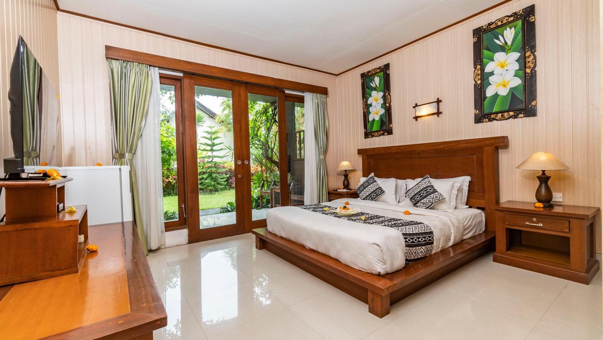 Gita Maha Ubud Hotel By Mahaputra-Chse Certified Exterior foto