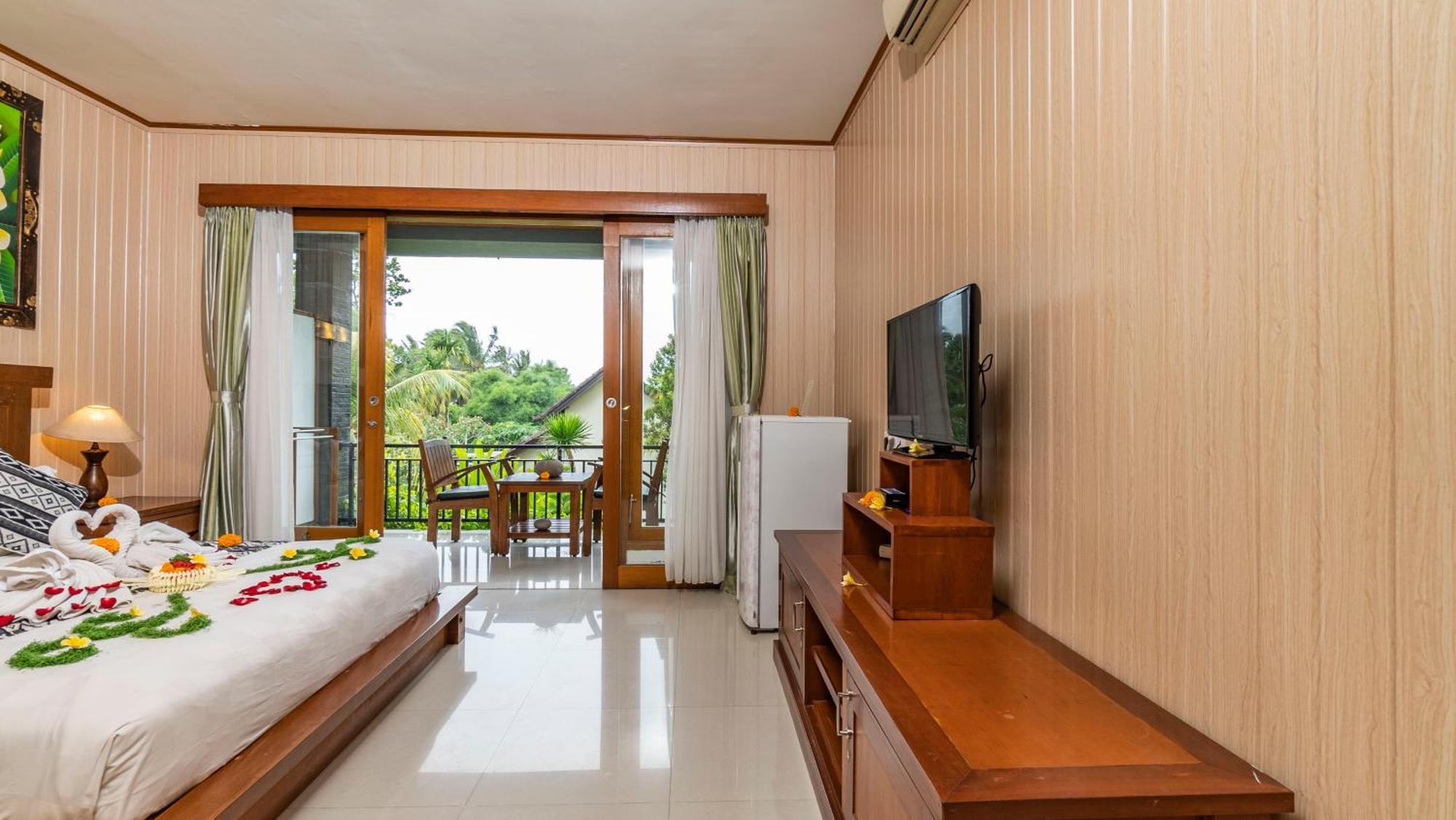 Gita Maha Ubud Hotel By Mahaputra-Chse Certified Exterior foto