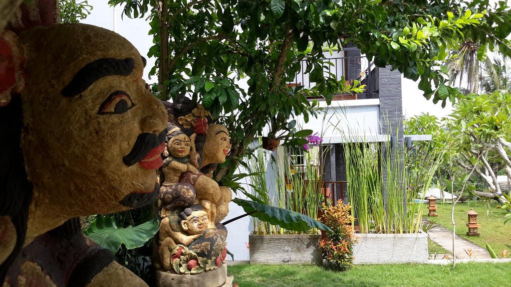 Gita Maha Ubud Hotel By Mahaputra-Chse Certified Exterior foto